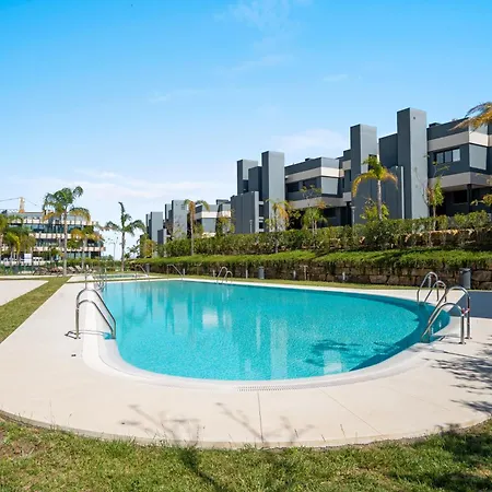 Luxe 3br With Wellness In Oasis 325 Lejlighed *