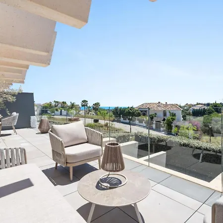 Lejlighed Luxe 3br With Wellness In Oasis 325