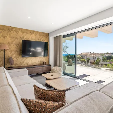 Luxe 3br With Wellness In Oasis 325 Estepona