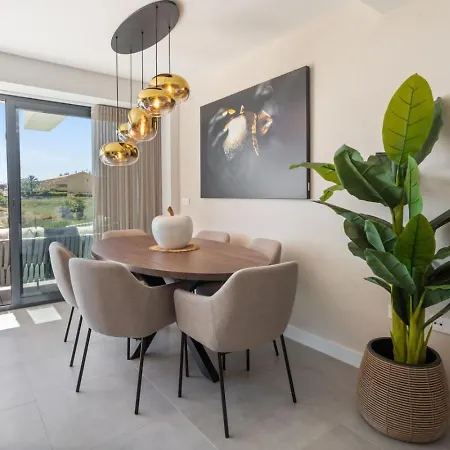 Luxe 3br With Wellness In Oasis 325 Lejlighed