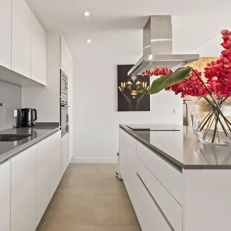 Luxe 3br With Wellness In Oasis 325 Lejlighed Estepona