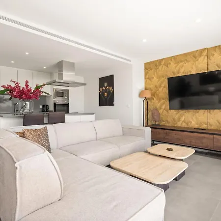 Lejlighed Luxe 3br With Wellness In Oasis 325