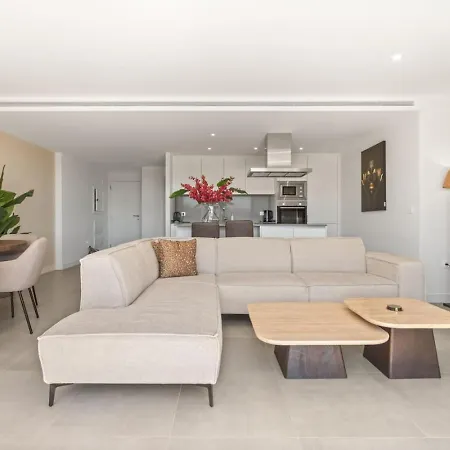 Luxe 3br With Wellness In Oasis 325 Lejlighed Estepona