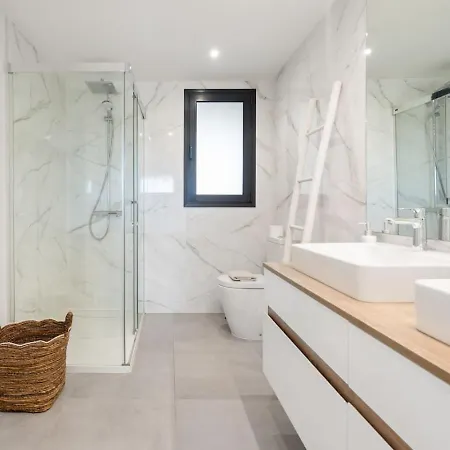 Luxe 3br With Wellness In Oasis 325 Lejlighed *