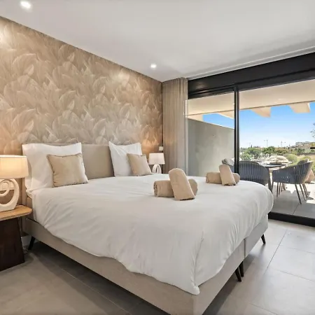 Apartmán Luxe 3br With Wellness In Oasis 325 *
