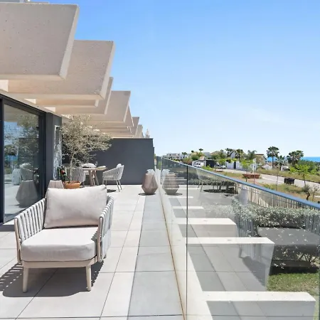 Apartmán Luxe 3br With Wellness In Oasis 325 Estepona