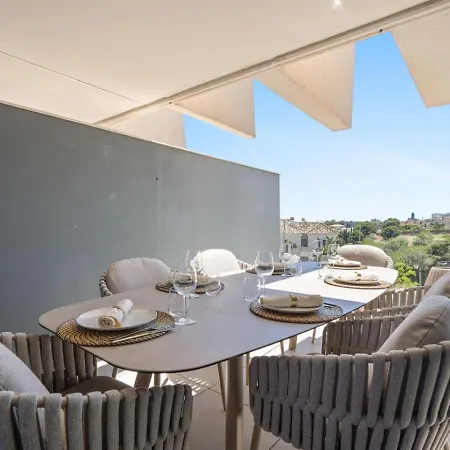 Luxe 3br With Wellness In Oasis 325 Lejlighed