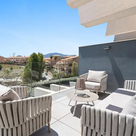 Lejlighed Luxe 3br With Wellness In Oasis 325