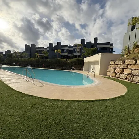 Apartmán Luxe 3br With Wellness In Oasis 325 *