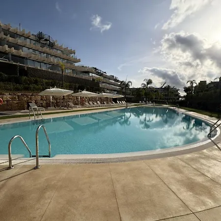 Luxe 3br With Wellness In Oasis 325 Estepona
